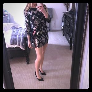 Express dress